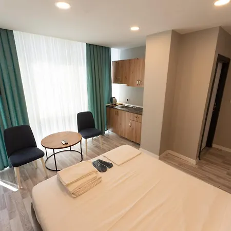 Hotel Lacasa Royal Istanbulská provincie